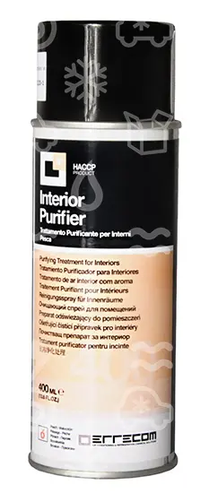 dezinfekce A/C, 400 ml,  vůně broskev, aerosol